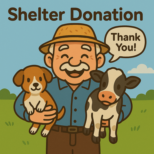 Shop Donation